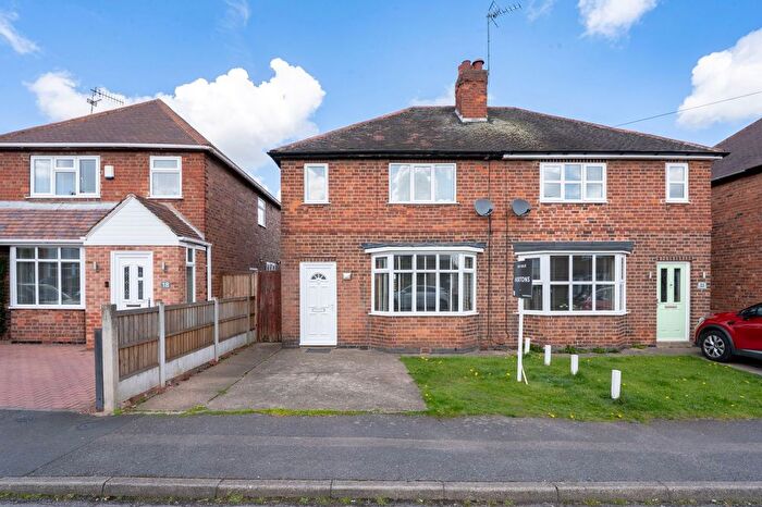 3 Bedroom Semi Detached House For Sale In Dorothy Avenue, Sandiacre, NG10