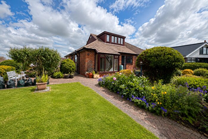 3 Bedroom Semi-Detached Bungalow For Sale In Beacon Road, Romiley, Stockport, SK6