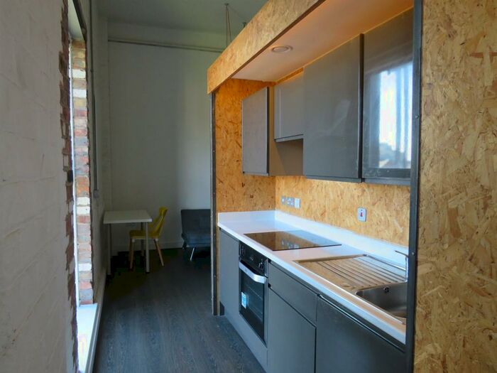 1 Bedroom Apartment To Rent In Park Road, Toxteth, Liverpool, L8