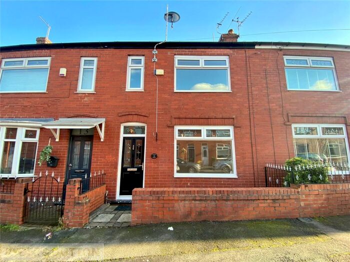 3 Bedroom Town House To Rent In Dalton Street, Failsworth, Manchester, M35