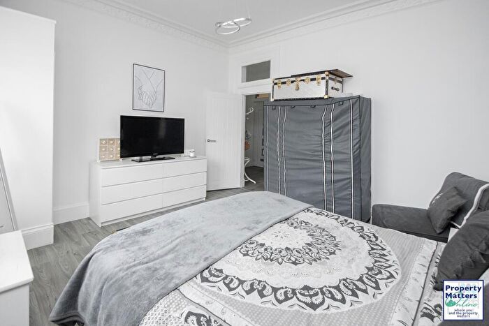 1 Bedroom Flat To Rent In Old Mill Road, Kilmarnock, KA1