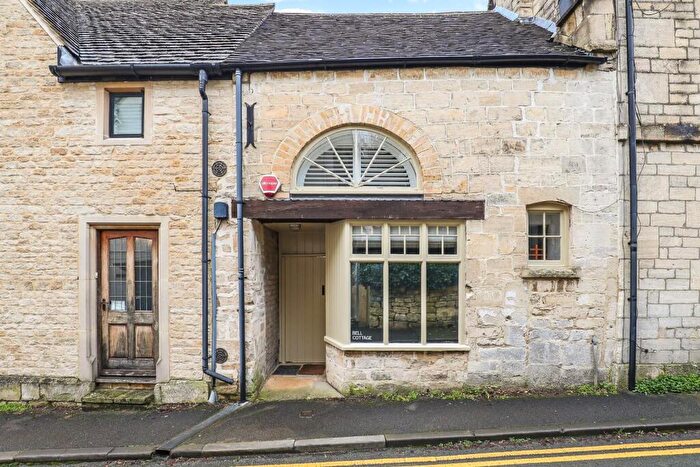 2 Bedroom Terraced House For Sale In Friday Street, Painswick, Stroud, GL6