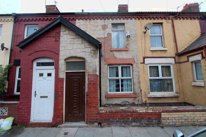 2 Bedroom Terraced House To Rent In Gray Street, Bootle, L20