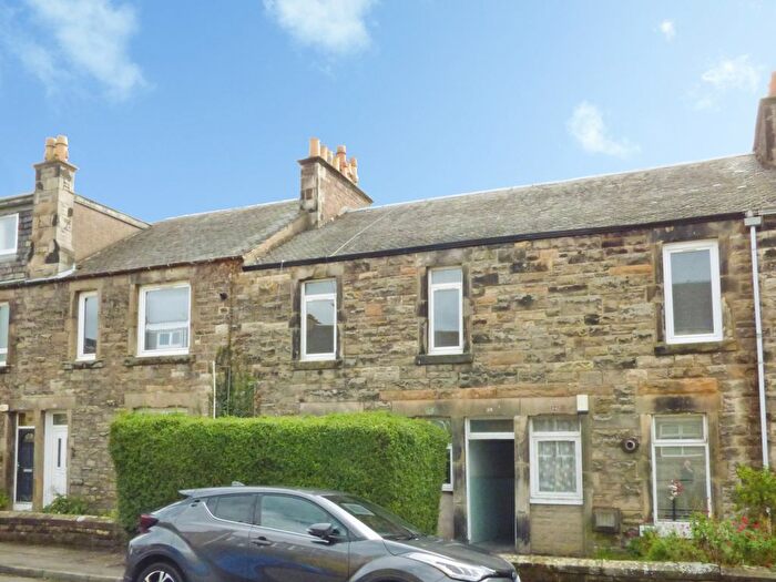 1 Bedroom Flat For Sale In Harcourt Road, Kirkcaldy, KY2