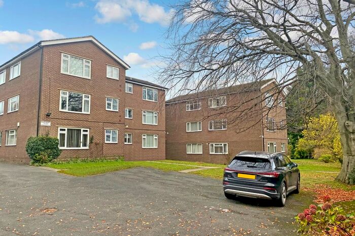 1 Bedroom Flat To Rent In Sherwood Chase, Totley Brook Road, Dore, Sheffield S17