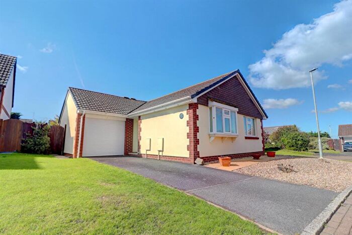 2 Bedroom Detached Bungalow For Sale In West Moor Close, Northam, EX39