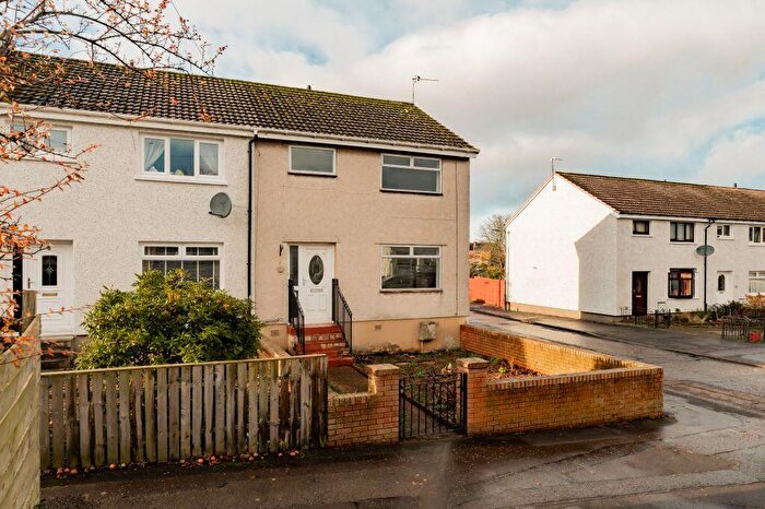 3 Bedroom End Of Terrace House For Sale In Gordon Avenue, Bonnyrigg, Edinburgh, EH19