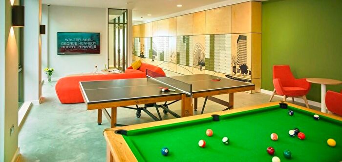 1 Bedroom Studio To Rent In Allen Street, Sheffield, S3