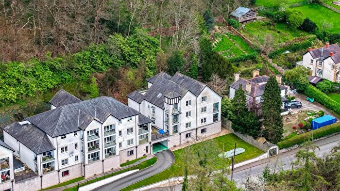 3 Bedroom Penthouse For Sale In Abbey Road, Llangollen., LL20