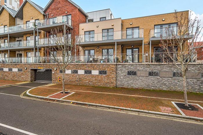 2 Bedroom Retirement Property For Sale In Viewpoint, Harbour Road, Gosport, PO12