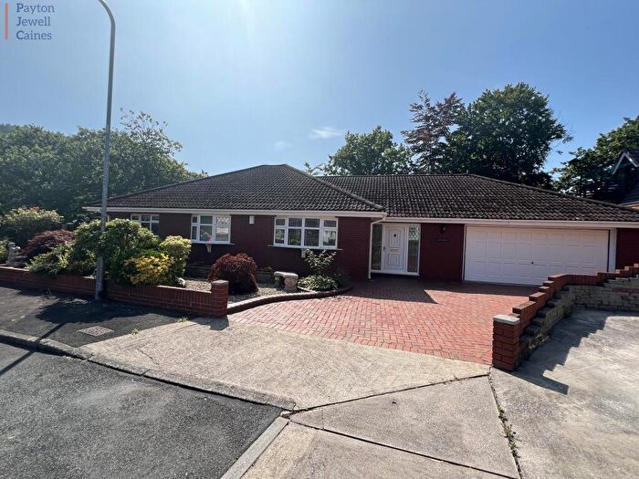 3 Bedroom Detached Bungalow For Sale In Swn Y Nant Pine Valley, Cwmavon, Port Talbot, Neath Port Talbot., SA12