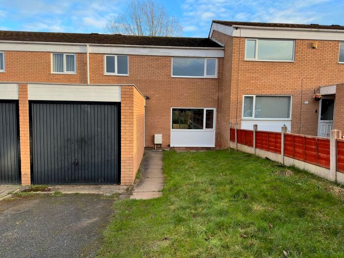 3 Bedroom Semi-Detached House For Sale In Churchway, Stirchley, Telford, Shropshire, TF3
