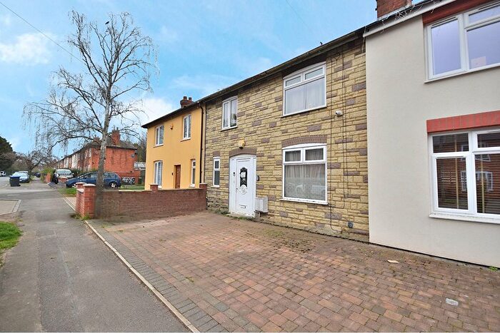 3 Bedroom Terraced House For Sale In Northwood Road, Northampton, NN3