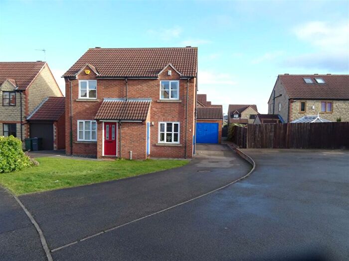 2 Bedroom Semi-Detached House To Rent In Nethercroft, Barugh Green, S75