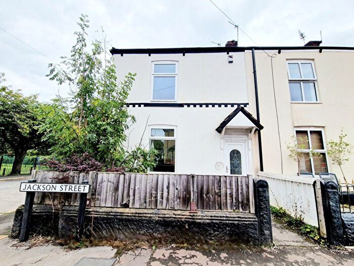 2 Bedroom Terraced House To Rent In Jackson Street, Whitefield, M45