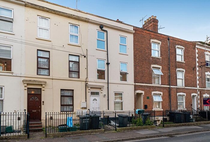 4 Bedroom Terraced House For Sale In Cromwell Street, Gloucester, Gloucestershire, GL1