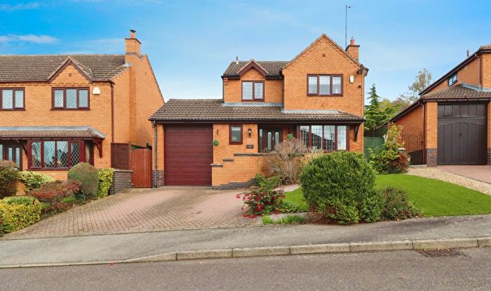 3 Bedroom Detached House For Sale In Dempsey Drive, Rothwell, Kettering, NN14