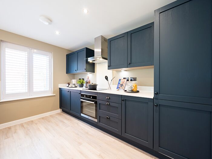 4 Bedroom Detached House For Sale In "The Lambridge" At Abbey Road, Leiston, IP16