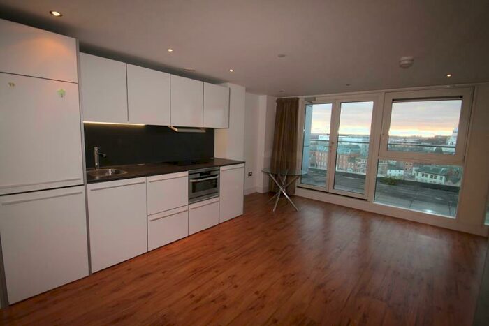 1 Bedroom Apartment To Rent In Litmus Building, Nottingham, NG1