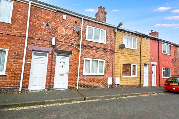 2 Bedroom Terraced House For Sale In Albert Street, Grange Villa, Chester Le Street, Durham, DH2