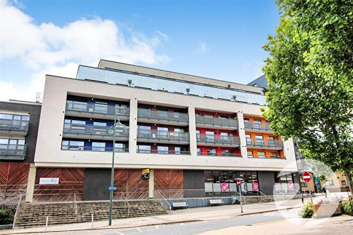 2 Bedroom Flat For Sale In Parkspring Court, High Street, Erith, Kent, DA8