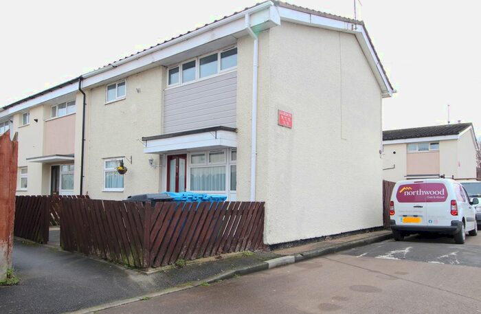 4 Bedroom Terraced House To Rent In Hardane, Hull, HU6