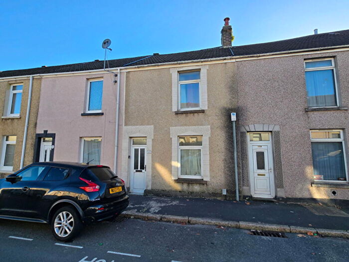 3 Bedroom Terraced House For Sale In Neath Road, Plasmarl, Morriston, Swansea, SA6