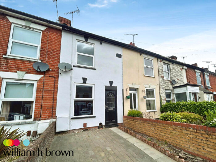 3 Bedroom House To Rent In Richmond Road, Ipswich, IP1