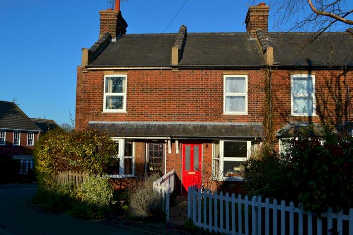 2 Bedroom Terraced House To Rent In Kent Place, Hitchin, SG5
