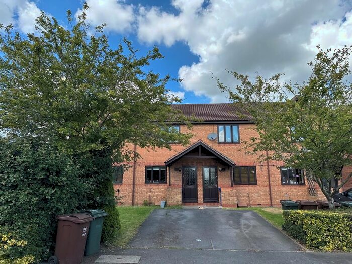 2 Bedroom Terraced House To Rent In Coopers Green, Bicester, OX26