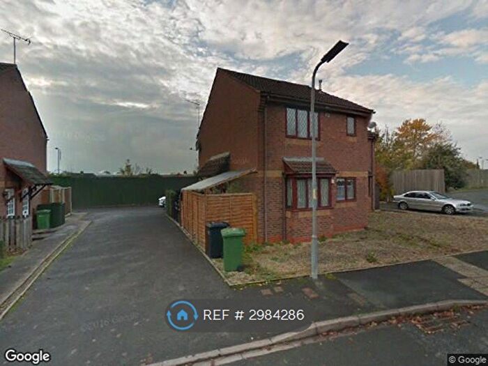 1 Bedroom End Terrace House To Rent In Regent Gardens, Hereford, HR1