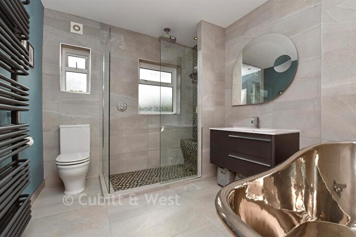 3 Bedroom Terraced House For Sale In Sandersfield Road, Banstead, Surrey, SM7