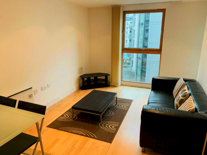 1 Bedroom Flat To Rent In Cartier House, The Boulevard, Leeds, West Yorkshire, Uk, LS10