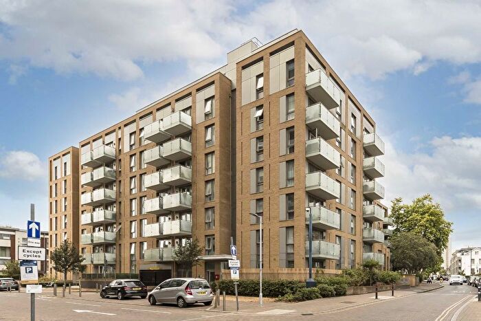 1 Bedroom Flat To Rent In Robsart Street, Stockwell, SW9