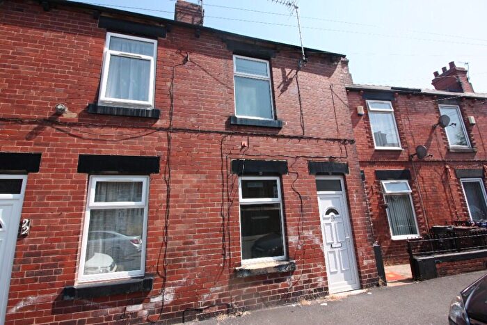 2 Bedroom Terraced House To Rent In Frederick Street, Barnsley, South Yorkshire, S73