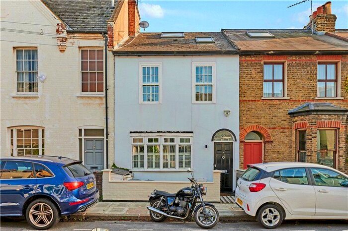 4 Bedroom Detached House To Rent In Westfields Avenue, Barnes, London, SW13