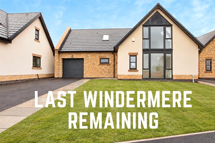 4 Bedroom Detached House For Sale In Natterjack Lane, Middleton, Morecambe, Lancashire, LA3