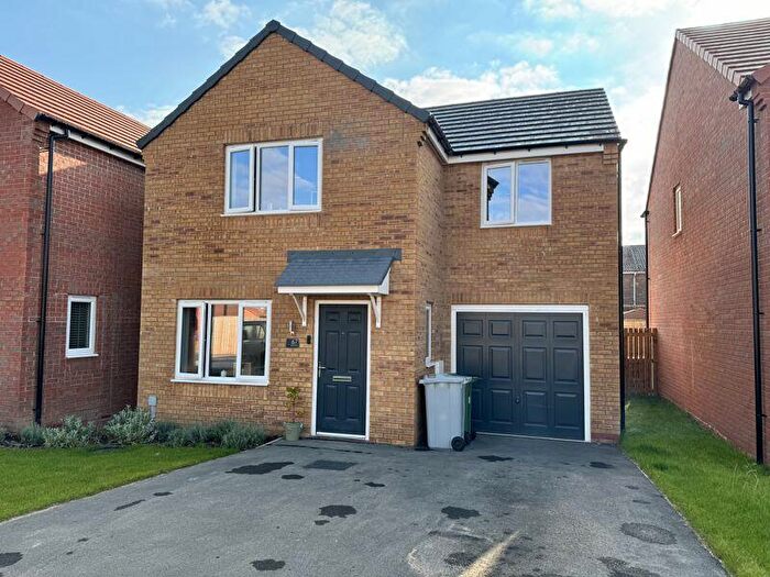 3 Bedroom Detached House To Rent In Swan Lane, Ollerton, NG22