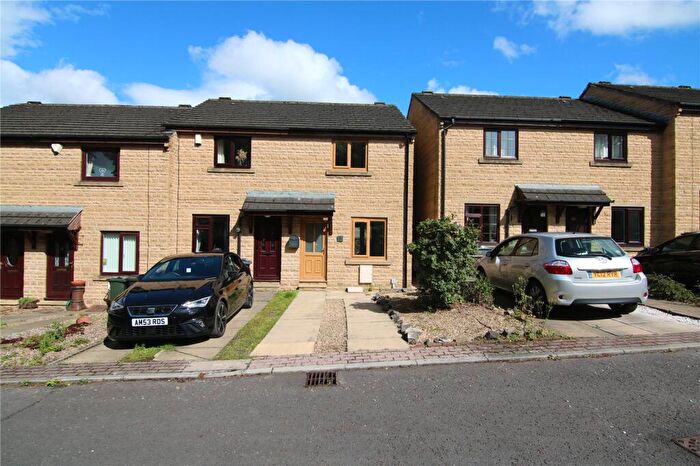 2 Bedroom Town House For Sale In Burley Mews, Steeton, BD20