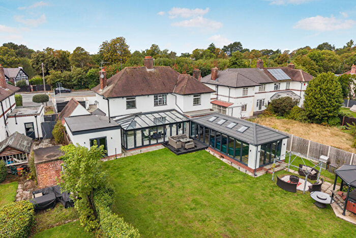 5 Bedroom Detached House For Sale In White House, Childer Thornton, Cheshire, CH66