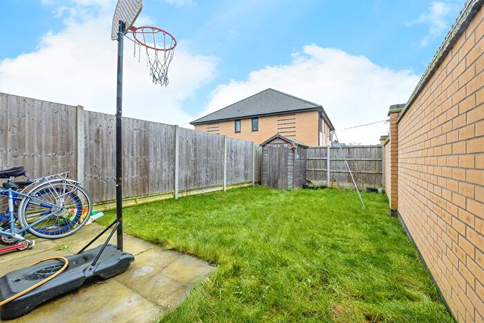 2 Bedroom Semi-Detached House For Sale In Squires Road, Waddington, Lincoln, LN5