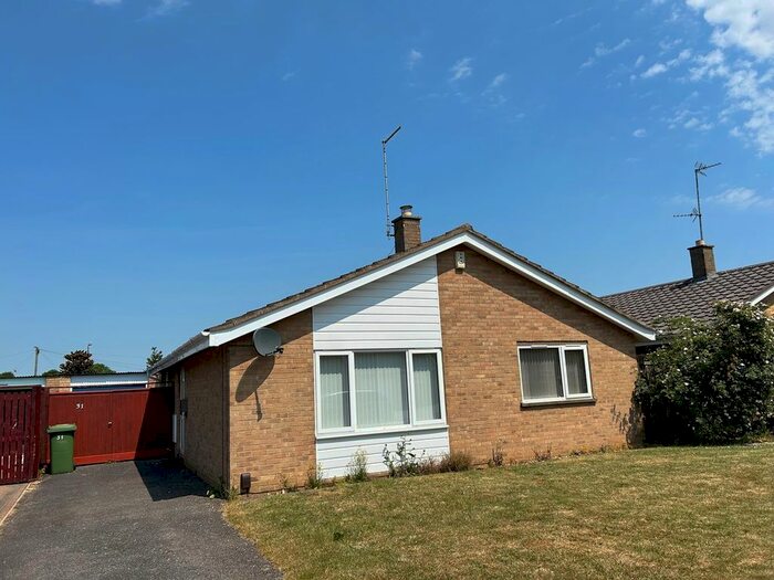 3 Bedroom Detached Bungalow To Rent In Overton Way, Orton Waterville, Peterborough, PE2