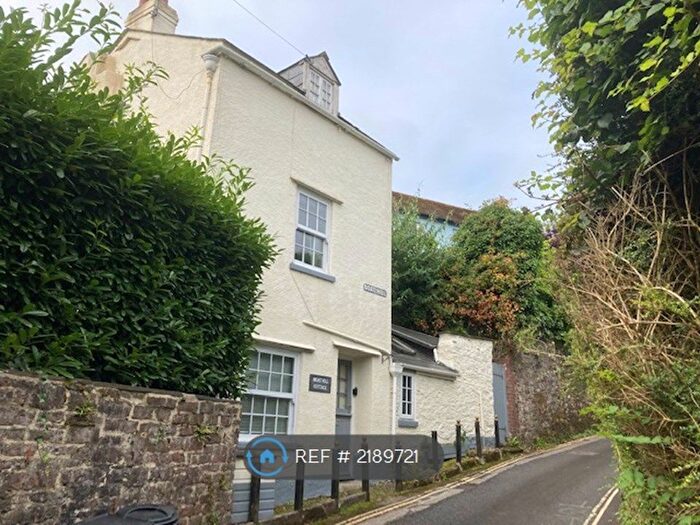2 Bedroom Detached House To Rent In Totnes, Totnes, TQ9