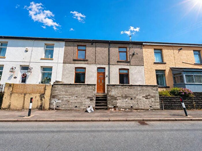 3 Bedroom Terraced House For Sale In Edmondstown Road, Tonypandy, CF40