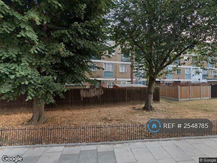 4 Bedroom Maisonette To Rent In Tinsley Rd, Stepney Green, E1