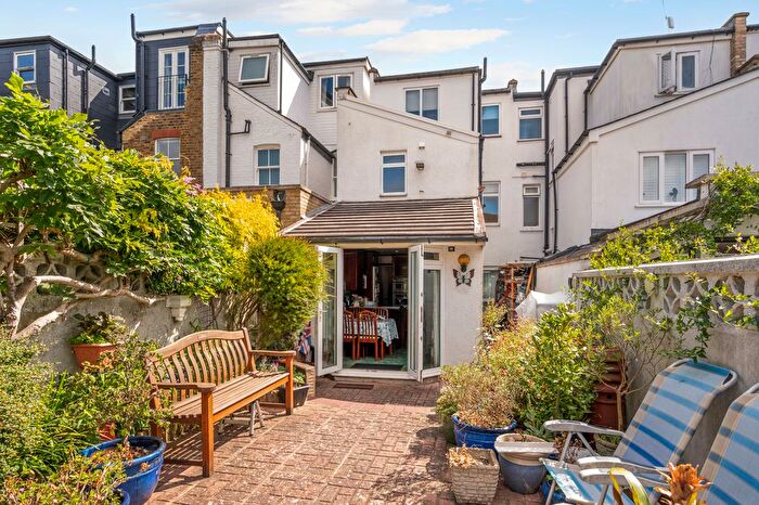 3 Bedroom Terraced House For Sale In Amity Grove, West Wimbledon, SW20