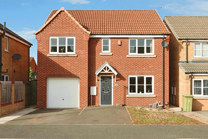 5 Bedroom Detached House For Sale In Crofters View, Retford, DN22