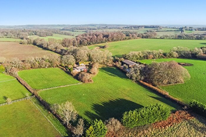 4 Bedroom Detached House For Sale In New Copse, Bentworth, GU34