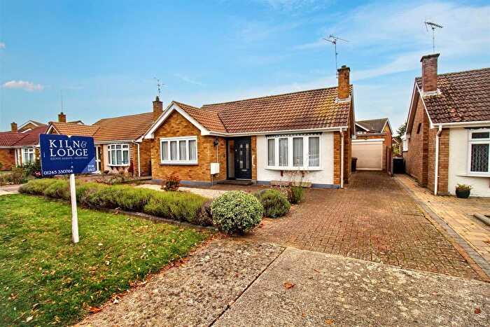 2 Bedroom Detached Bungalow For Sale In Tavistock Road, Springfield, Chelmsford, CM1