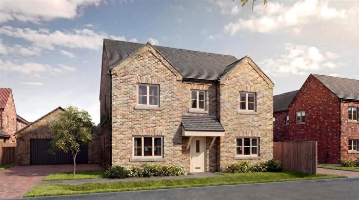 4 Bedroom Detached House For Sale In Littleworth Drove, Deeping St Nicholas, PE11